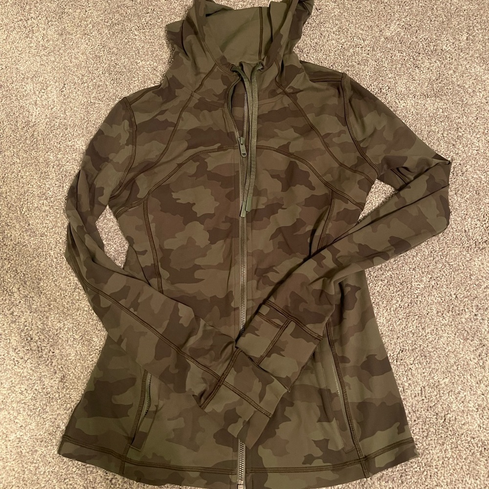 Lululemon define jacket